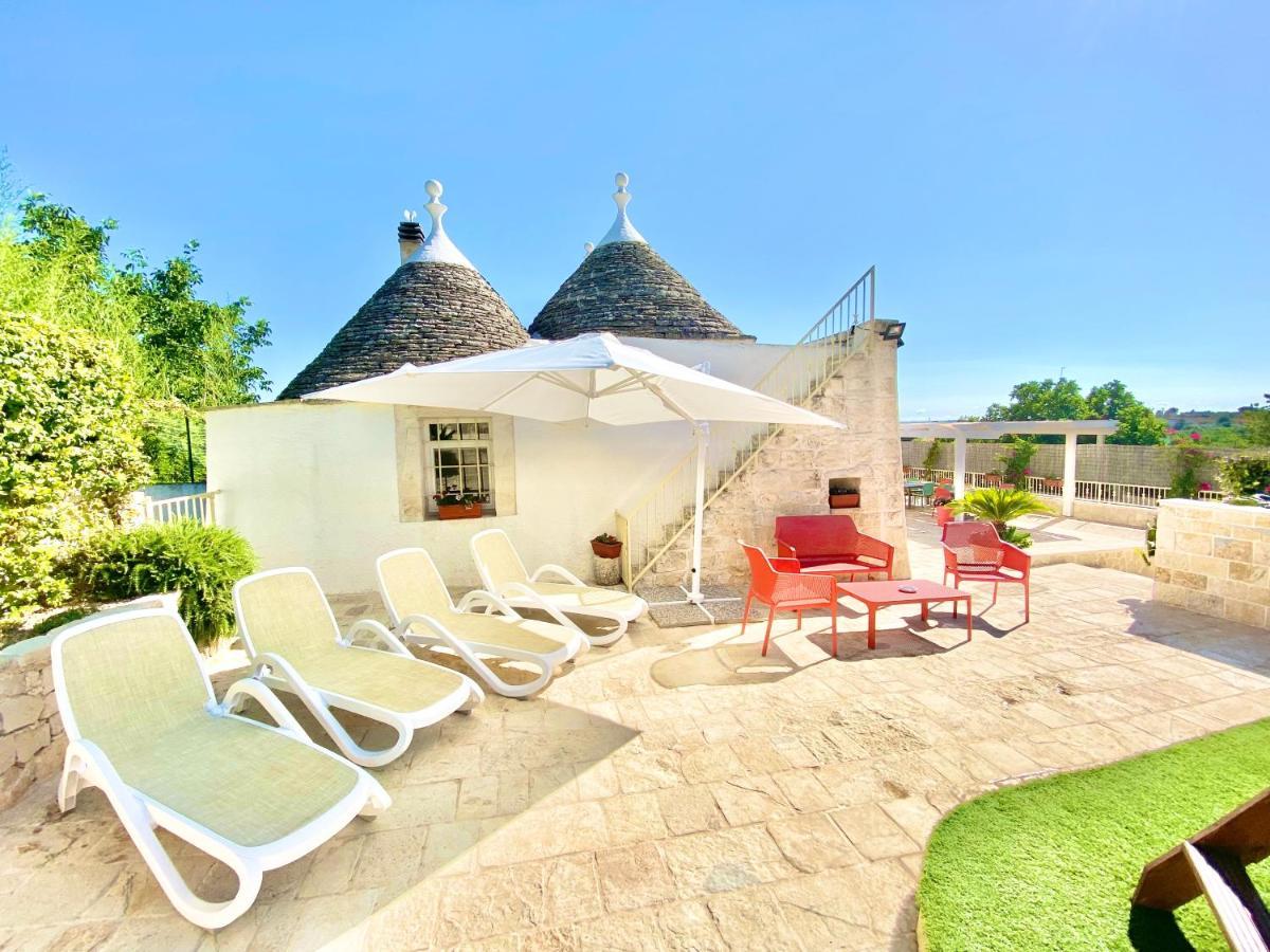 Trulli Fenice Мартина-Франка Экстерьер фото
