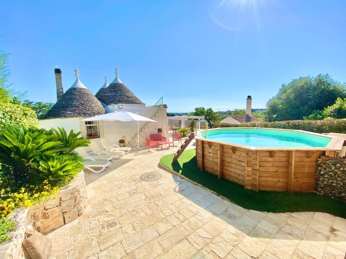 Trulli Fenice Мартина-Франка Экстерьер фото