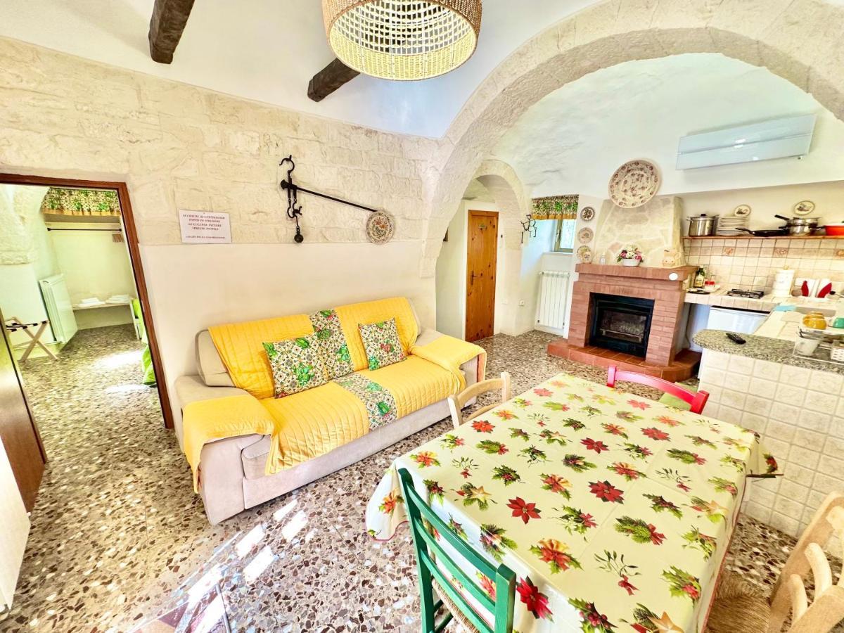 Trulli Fenice Мартина-Франка Экстерьер фото