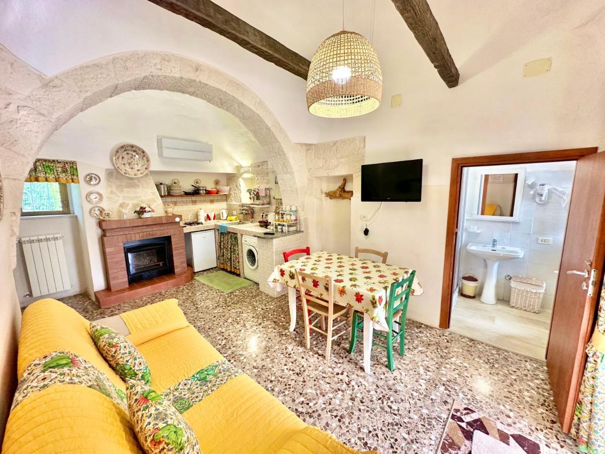 Trulli Fenice Мартина-Франка Экстерьер фото