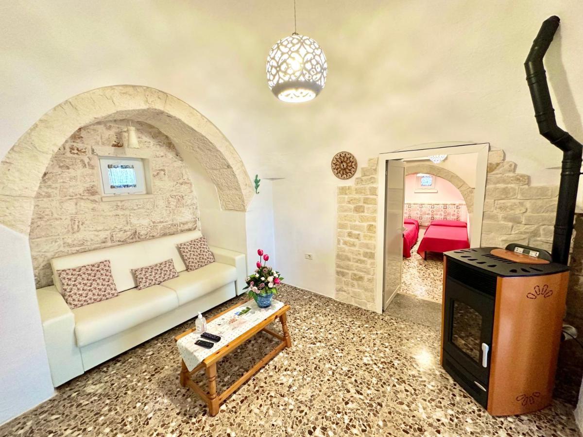 Trulli Fenice Мартина-Франка Экстерьер фото