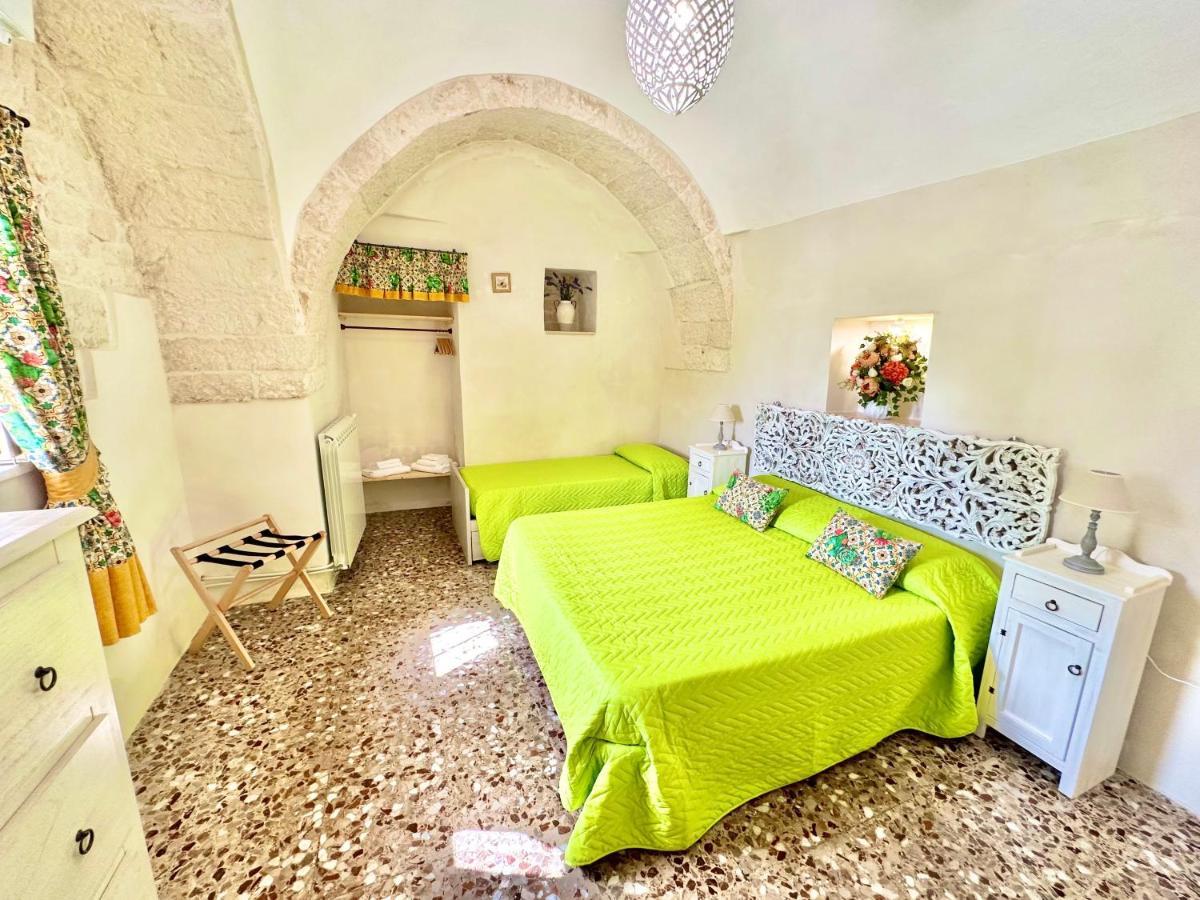 Trulli Fenice Мартина-Франка Экстерьер фото