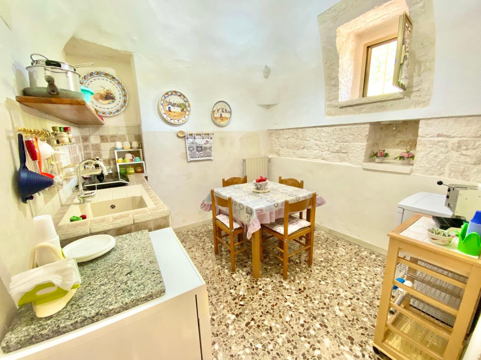 Trulli Fenice Мартина-Франка Номер фото